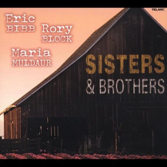 Sisters and Brothers, CD / Album Cd
