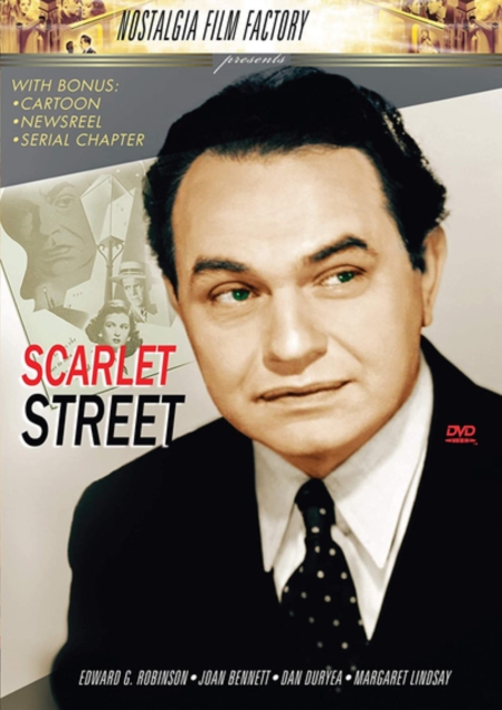 Scarlet Street, DVD DVD