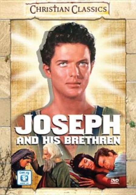 Joseph and His Brethren, DVD DVD
