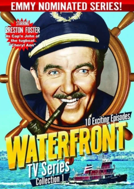 Waterfront: TV Series - Collection 1, DVD DVD
