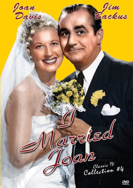 I Married Joan: Collection 4, DVD DVD