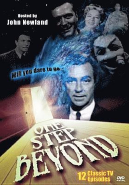 One Step Beyond: Volume 1, DVD DVD