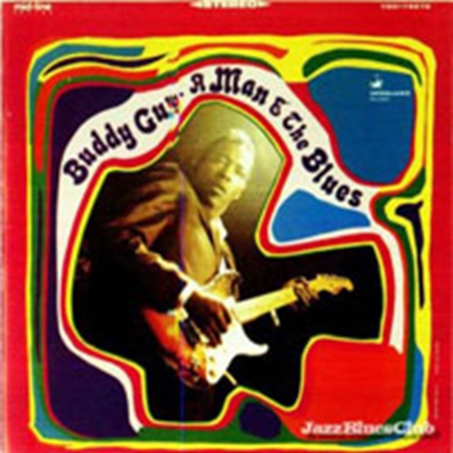 Man & The Blues, CD / Album Cd