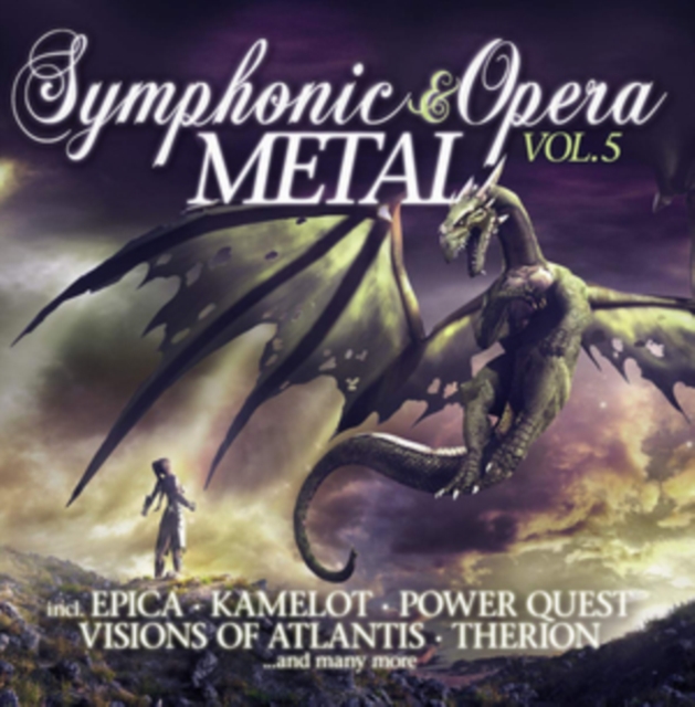 Symphonic & Opera Metal, CD / Album Cd