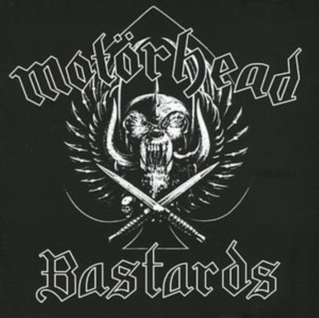 Bastards, CD / Album Cd
