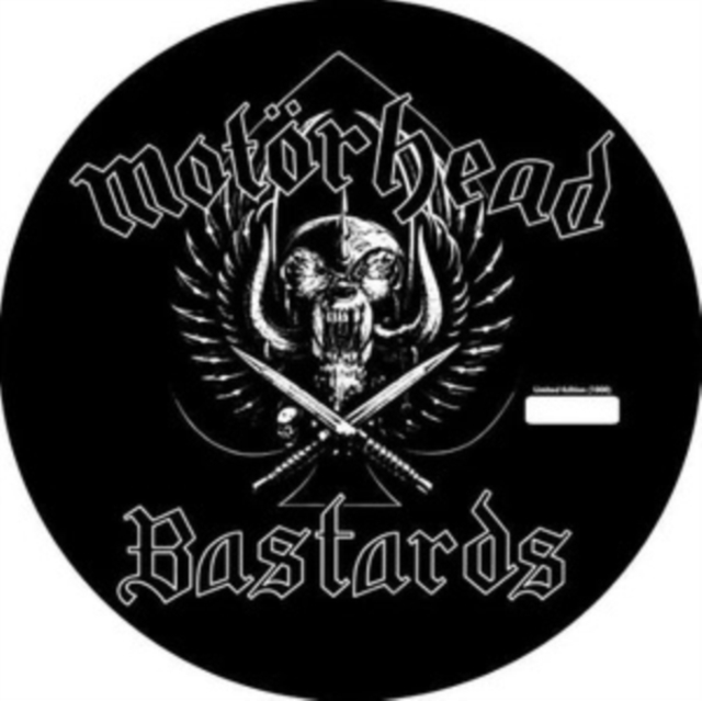 Bastards, Vinyl / 12" Album Picture Disc Vinyl