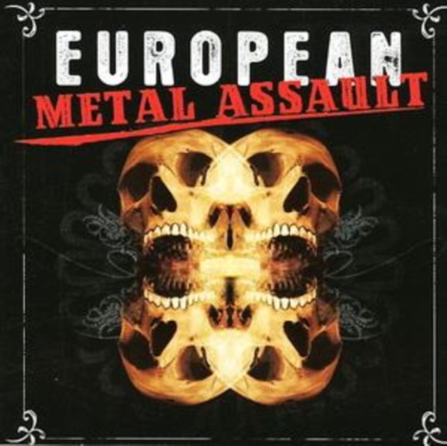 European Metal Assault, CD / Album Cd