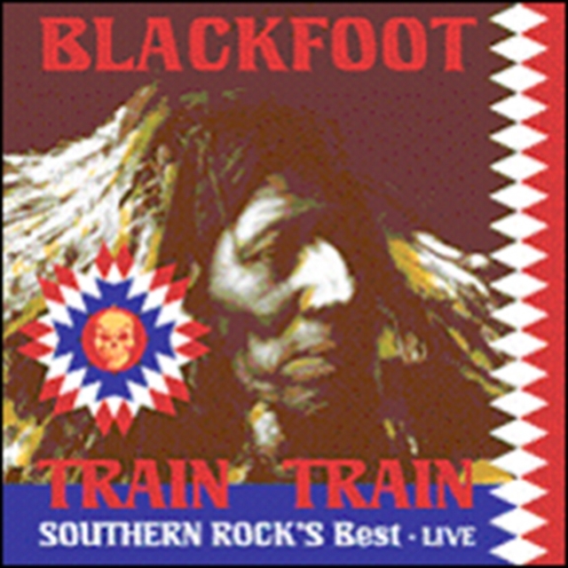 Blackfoot: Train Train - Live, DVD  DVD