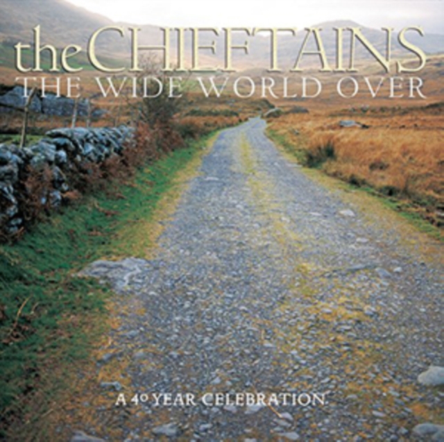 The Wide World Over: A 40 Year Celebration, CD / Album Cd
