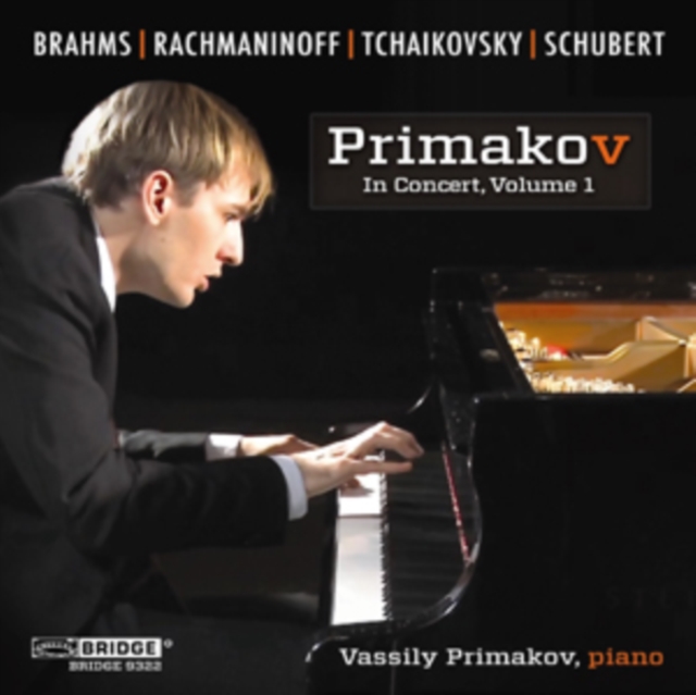 Primakov in Concert, CD / Album Cd