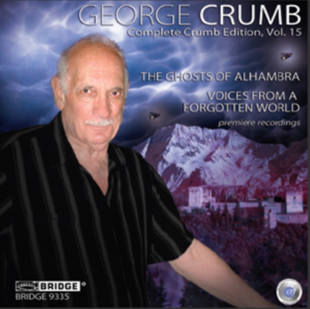 George Crumb Edition, CD / Album Cd