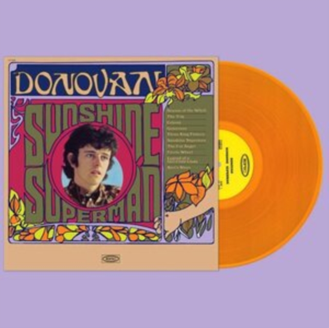 Sunshine Superman, Vinyl / 12" Album Coloured Vinyl Vinyl