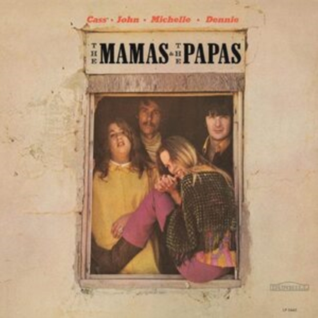 The Mamas and the Papas, CD / Album Cd