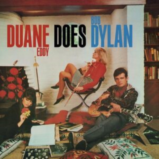 Duane Eddy does Bob Dylan, Vinyl / 12" Album Vinyl