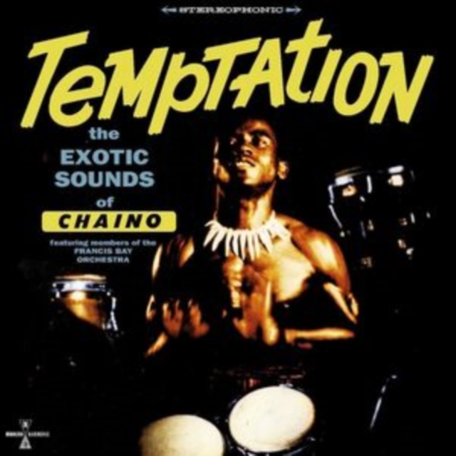 Temptation, Vinyl / 12" Album Coloured Vinyl Vinyl