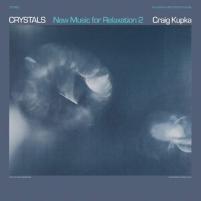 Crystals: New Music for Relaxation 2, Vinyl / 12" Album Vinyl