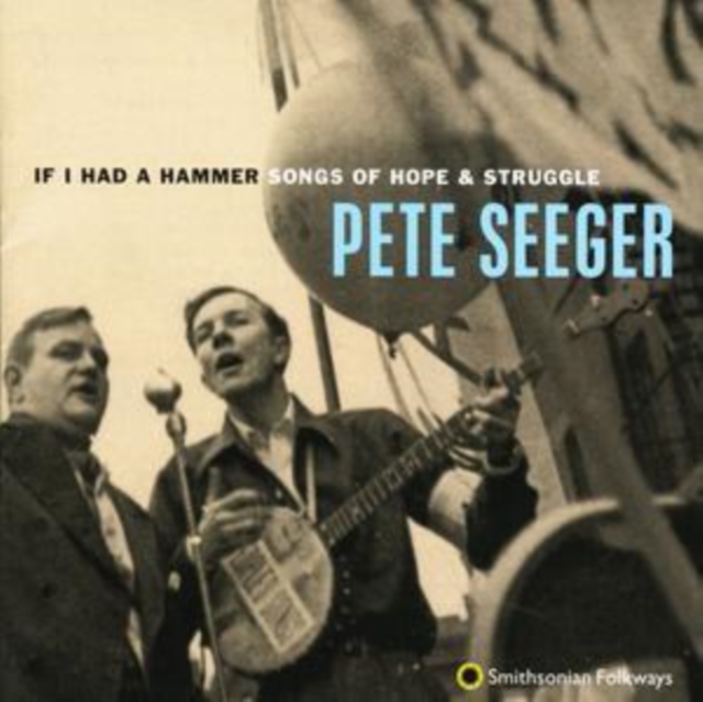 If I Had a Hammer - Songs of Hope and Struggle, CD / Album Cd