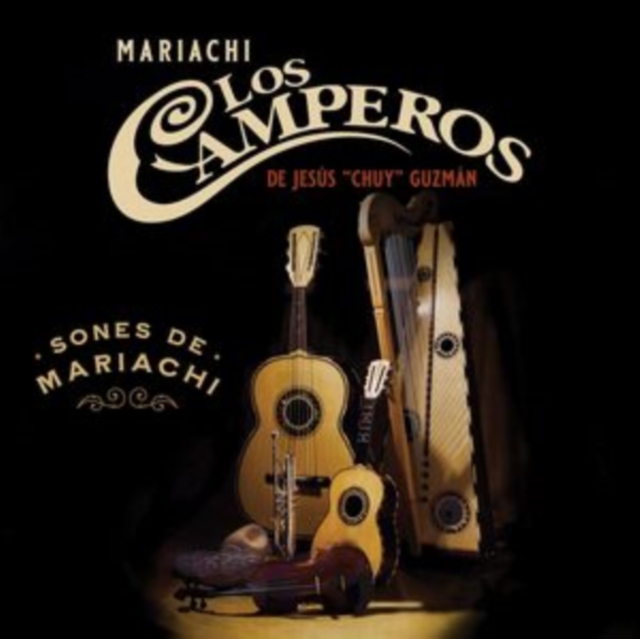 Sones de Mariachi, CD / Album Cd