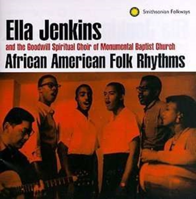 African-american Folk Songs and Rhythms, CD / Album Cd