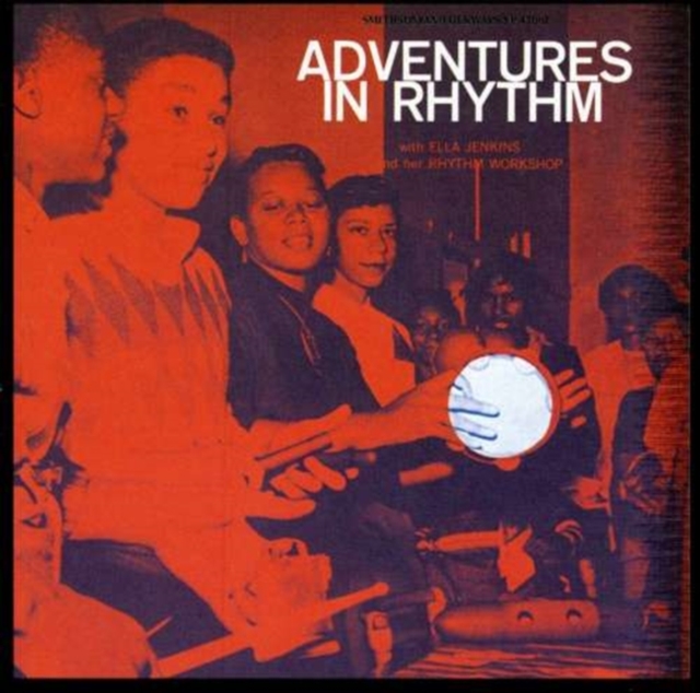 Adventures in Rhythm, CD / Album Cd
