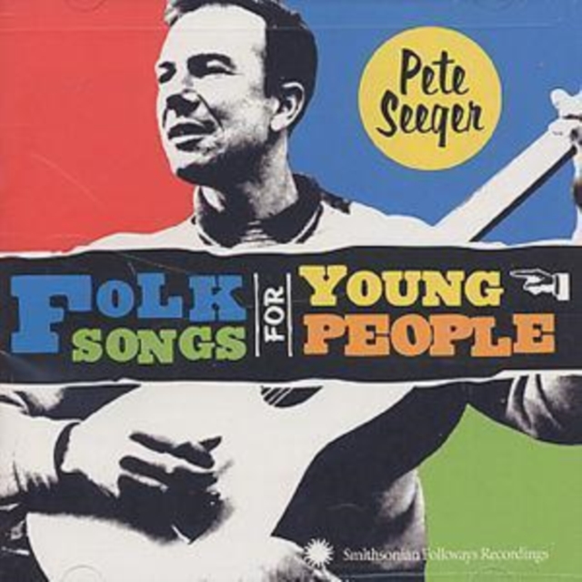 Folk Songs for Young People, CD / Album Cd