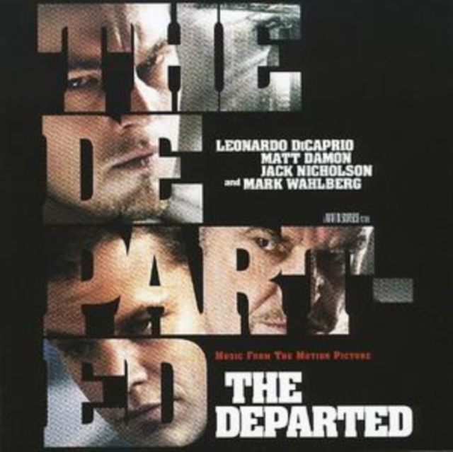 The Departed, CD / Album Cd