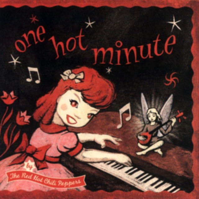 One Hot Minute, CD / Album Cd