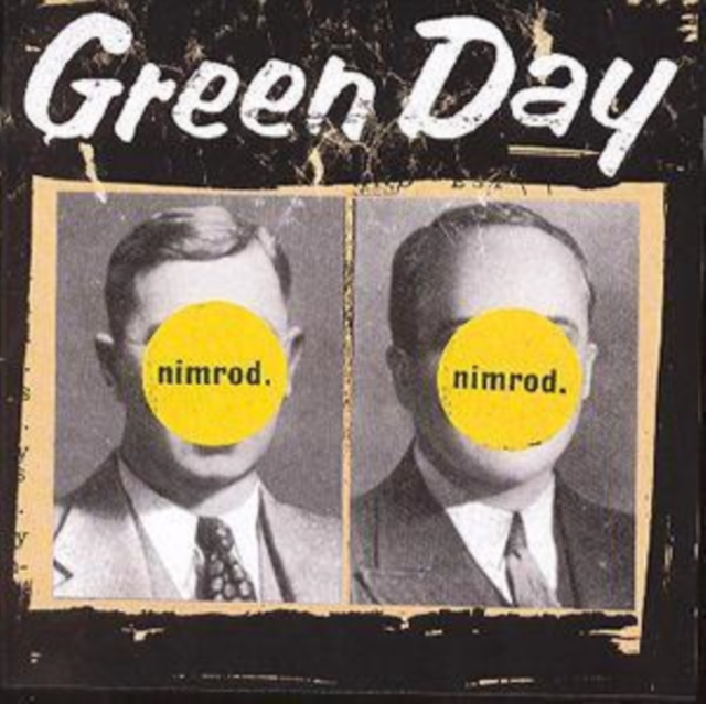 Nimrod, CD / Album Cd