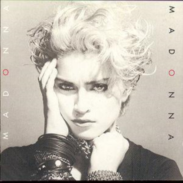 Madonna, CD / Remastered Album Cd