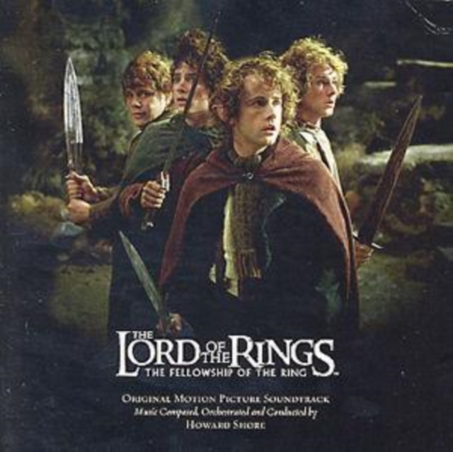 The Lord of the Rings, CD / Album Cd