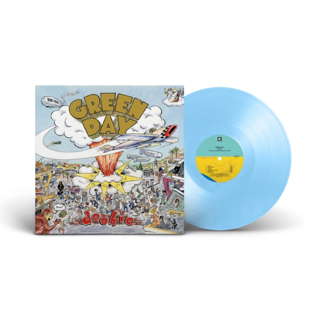 Dookie (30th Anniversary Edition), Vinyl / 12" Album Coloured Vinyl (Limited Edition) Vinyl