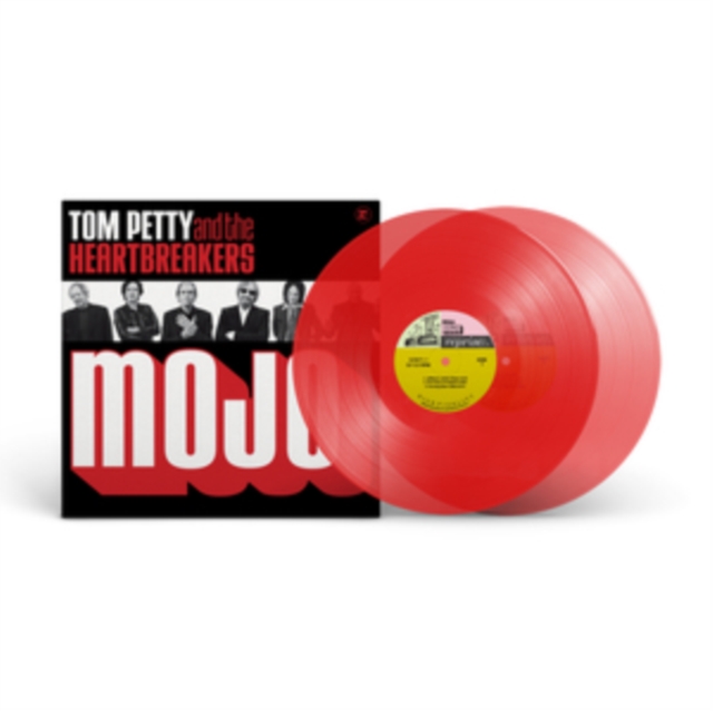 Mojo, Vinyl / 12" Album Coloured Vinyl (Limited Edition) Vinyl
