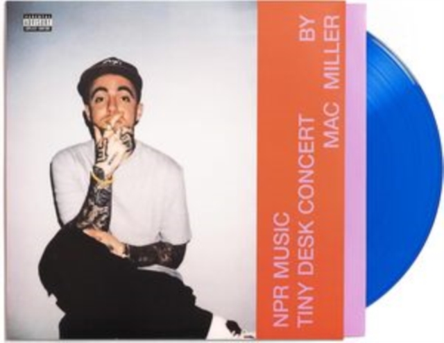 NPR Music Tiny Desk Concert, Vinyl / 12" Album Coloured Vinyl (Limited Edition) Vinyl