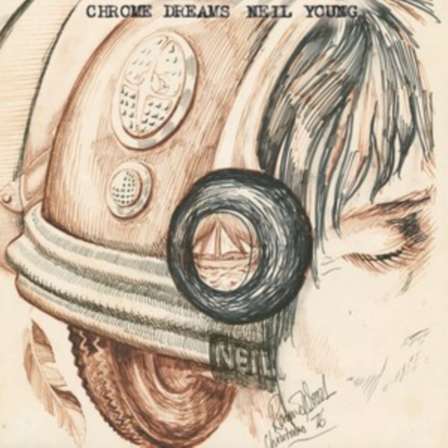 Chrome Dreams, CD / Album Cd
