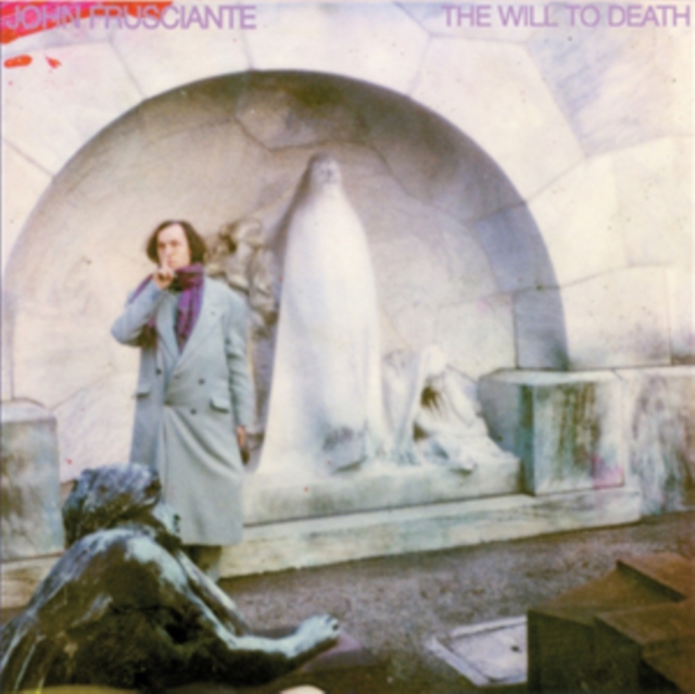 The Will to Death, Vinyl / 12" Album Vinyl