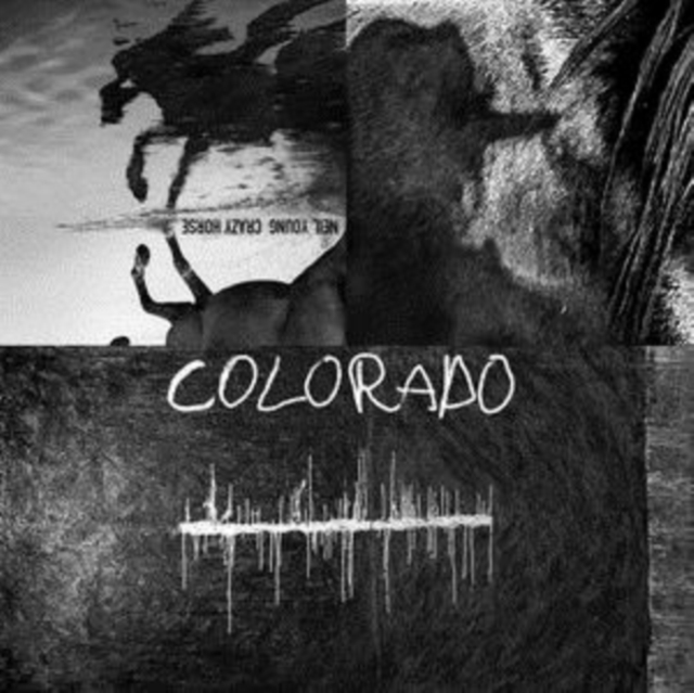 Colorado, CD / Album Cd
