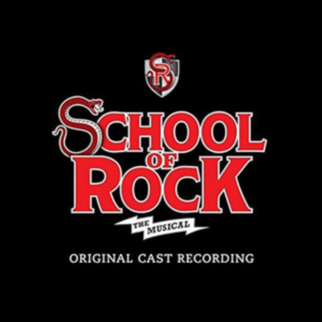 School of Rock, CD / Album Cd