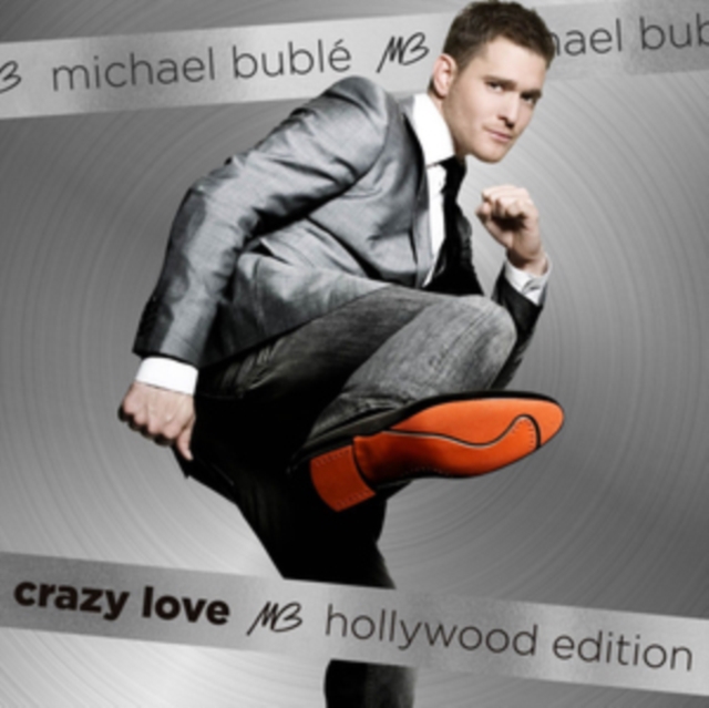Crazy Love (Hollywood Edition), CD / Album Cd
