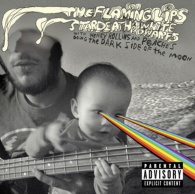 The Flaming Lips and Stardeath and White Dwarfs...: Doing the Dark Side of the Moon, Vinyl / 12" Album Vinyl