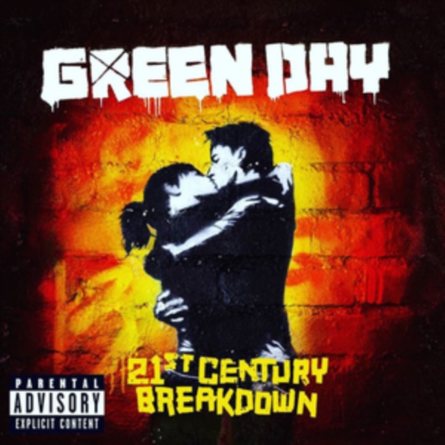 21st Century Breakdown, CD / Album Cd