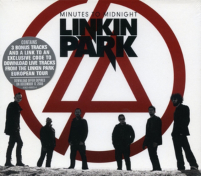 Minutes to Midnight (Special Tour Edition), CD / Album Cd