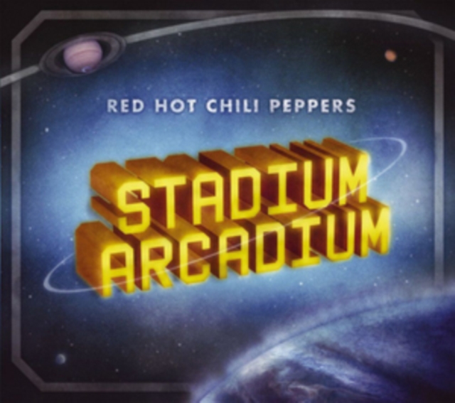 Stadium Arcadium, CD / Album Cd