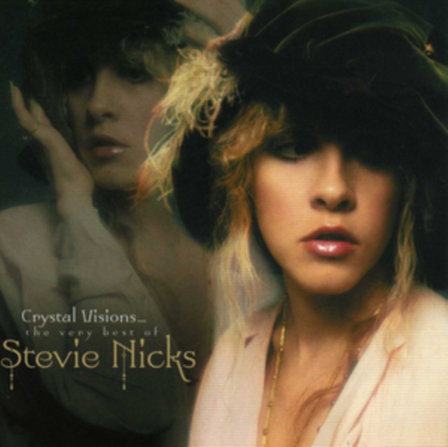 Crystal Visions: The Very Best of Stevie Nicks, CD / Album Cd