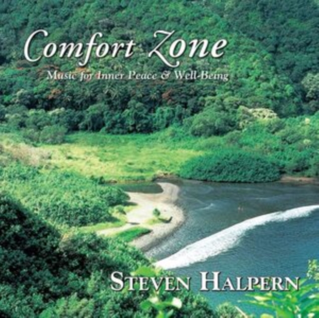 Comfort Zone, CD / Album Cd