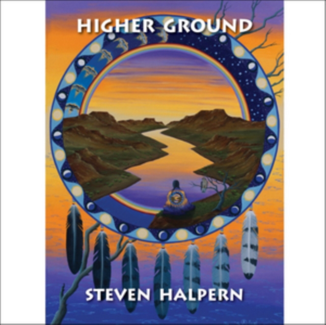 Higher Ground, CD / Album Cd