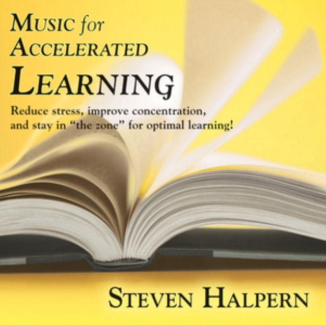 Music for Accelerated Learning, CD / Album Cd