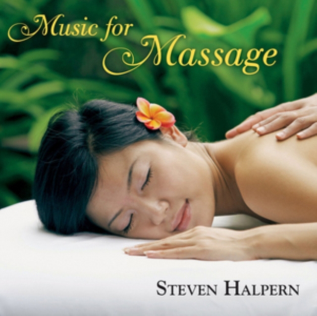 Music for Massage, CD / Album Cd