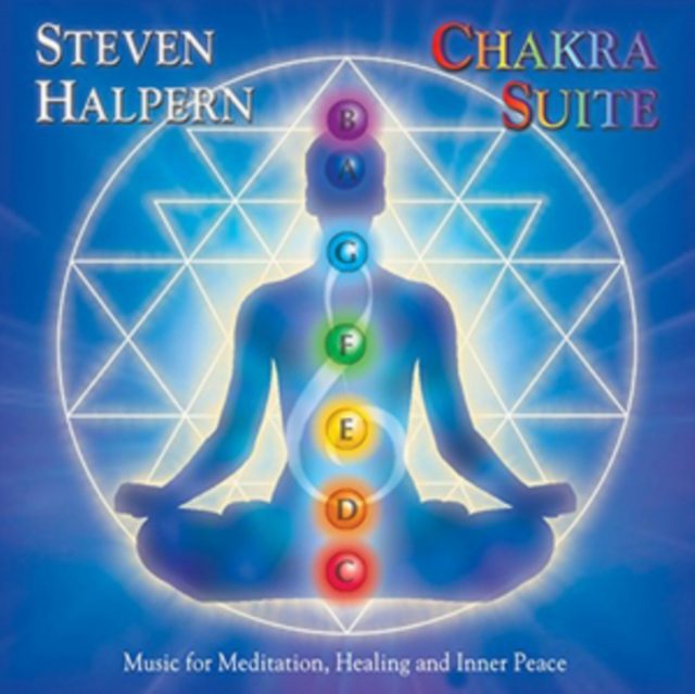 Chakra Suite, CD / Album Cd