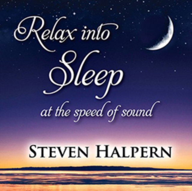 Relax Into Sleep, CD / Album Cd