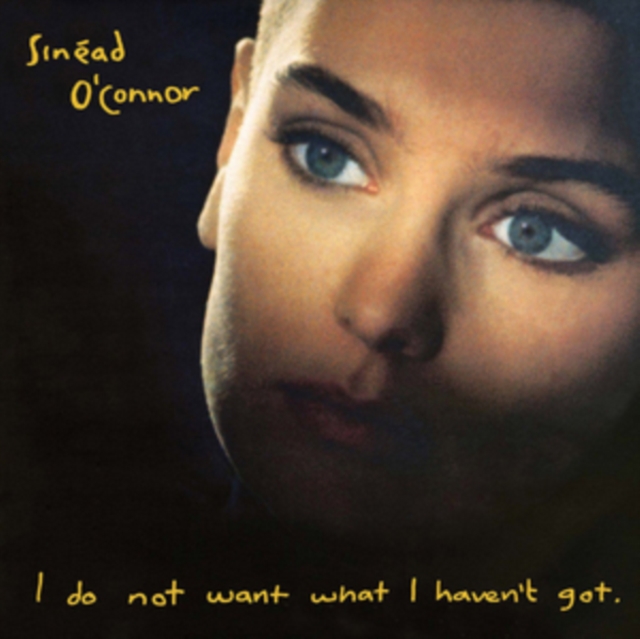 I Do Not Want What I Haven't Got, CD / Album Cd